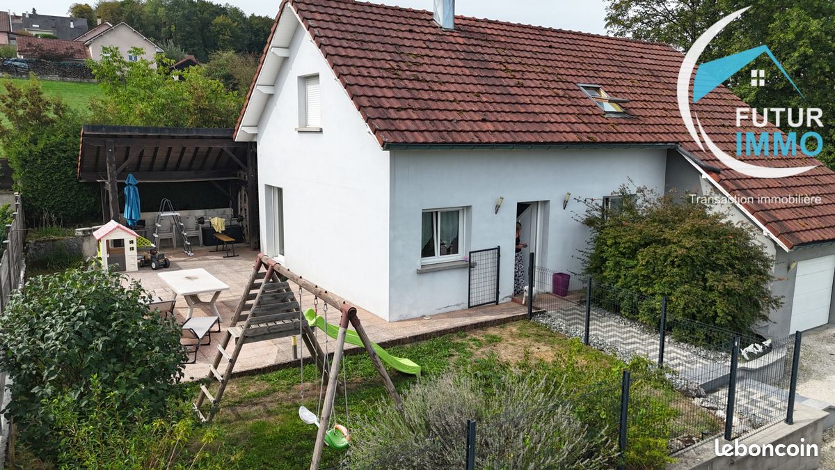 Maison 5 pièces 120 m² · à Montenois · 120 m² · 215 000 €