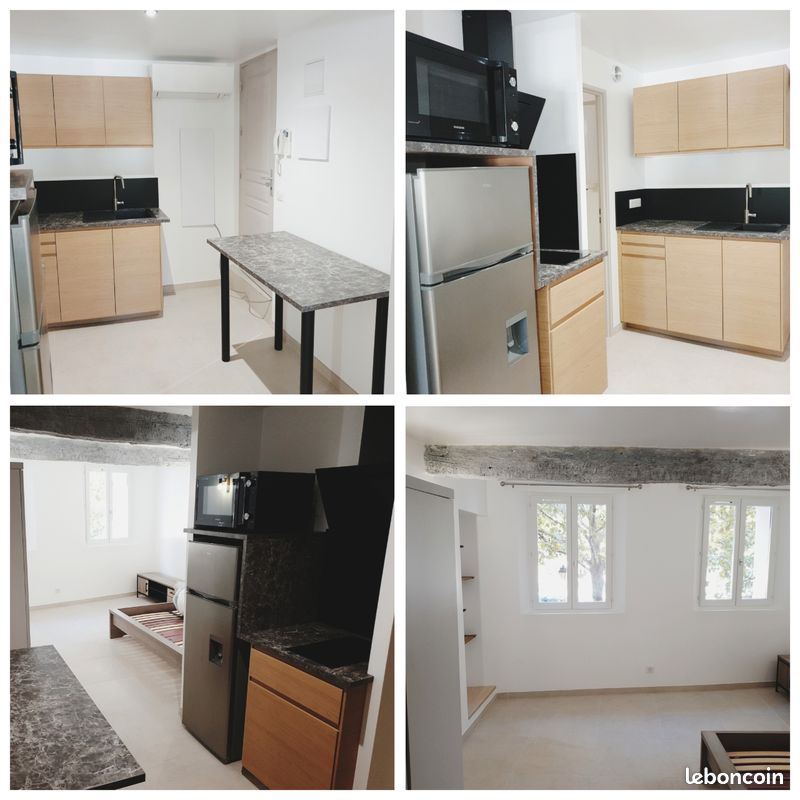 Appartement 1 pièce 27 m² · à Apt · 27 m² · 500 €/mois