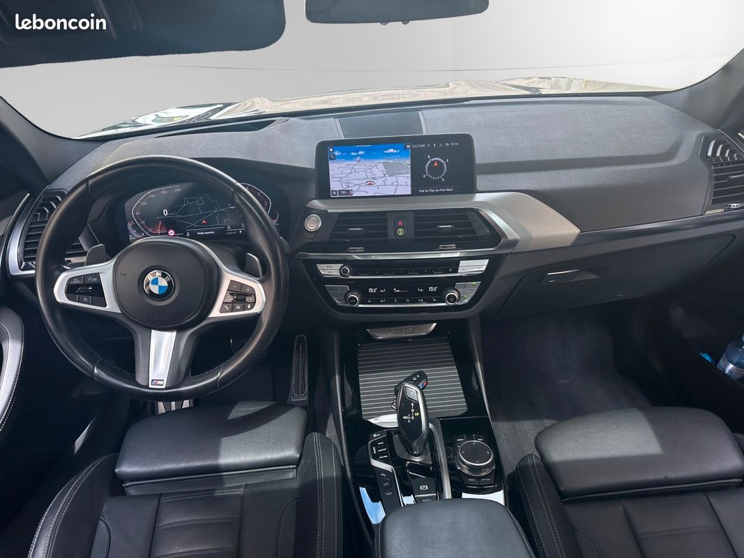 BMW X3 30D XDRIVE 286 M SPORT STEPTRONIc (image 9)