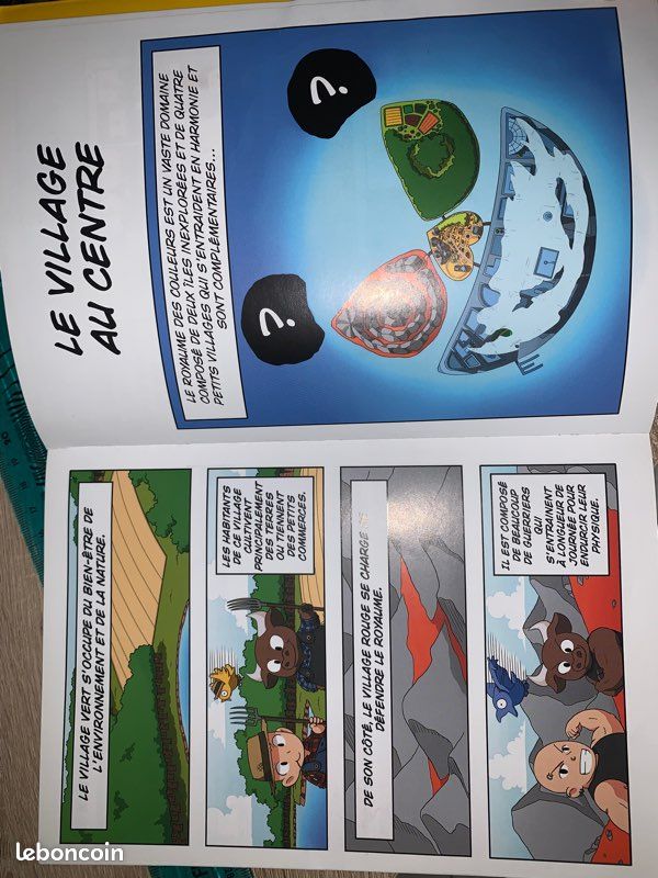 Manga ki et hi tome 1 (image 4)