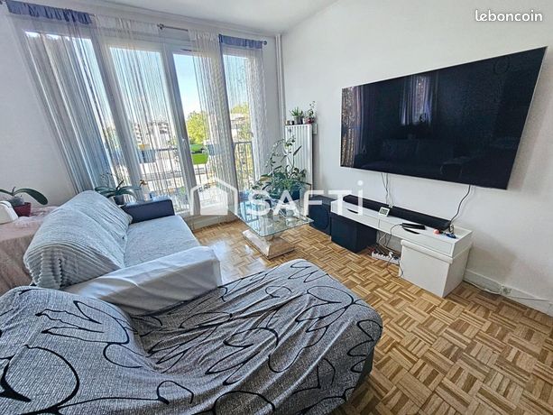 Ventes immobilières Appartement Épinay-sur-Seine (93800) - leboncoin