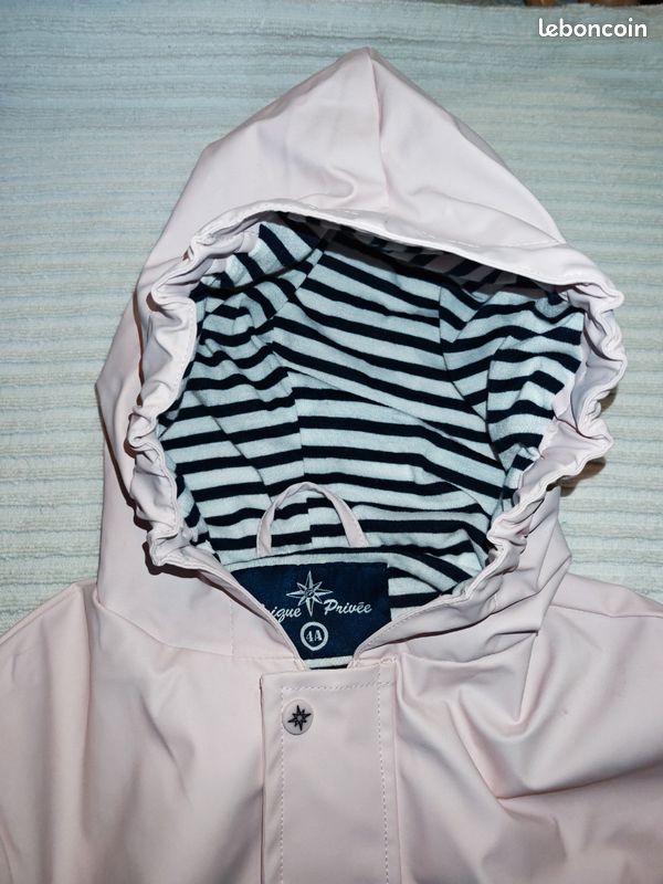 Parka, ciré crique privée 5 ans (image 6)