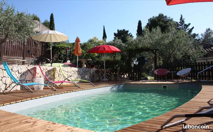 Villa 3 pièces 110 m²