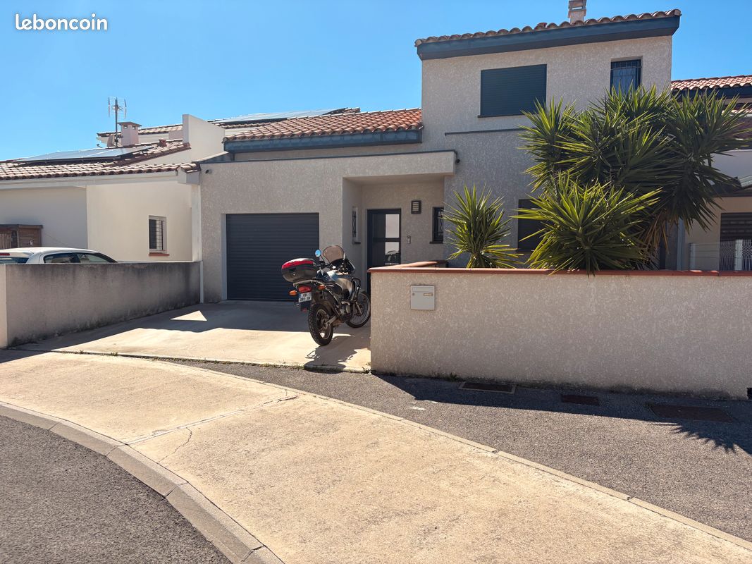 Maison 4 pièces 114 m² · à Argelès-sur-Mer · 114 m² · 1 280 €/mois