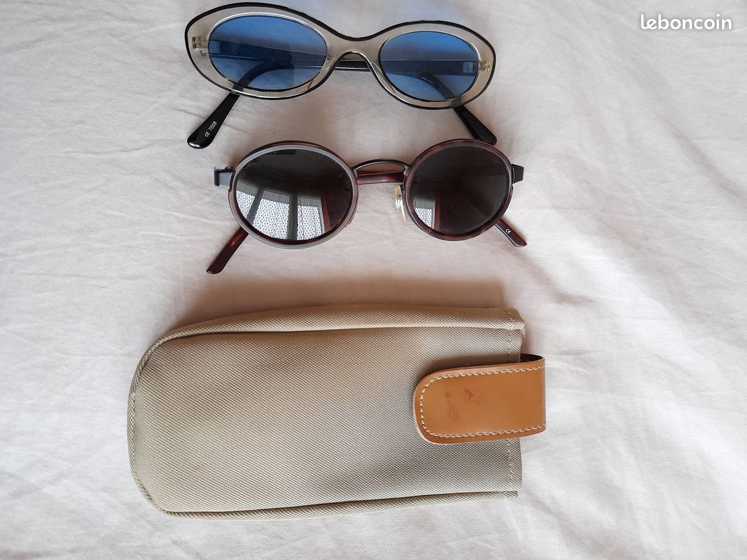 Lunettes de soleil pour ado (image 1)