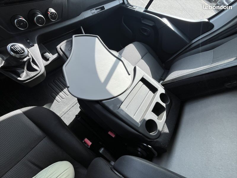 Renault Master 2.3 DCI 135 F3500 L2H3 GRAND CONFORT (image 13)