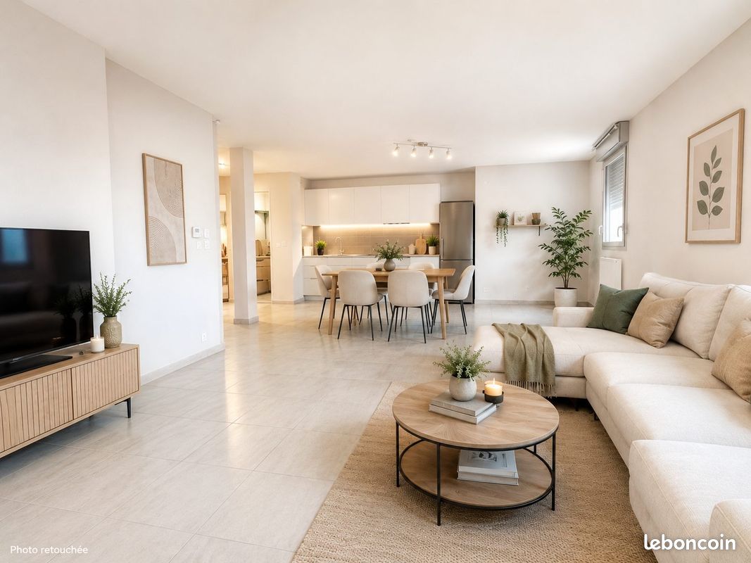 Appartement 3 pièces 73 m² · à Saint-Apollinaire · 73 m² · 220 000 €