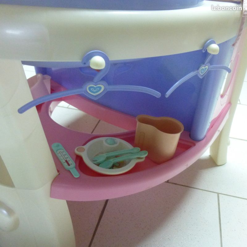 Maison Bébé / Nursery Smoby (image 5)