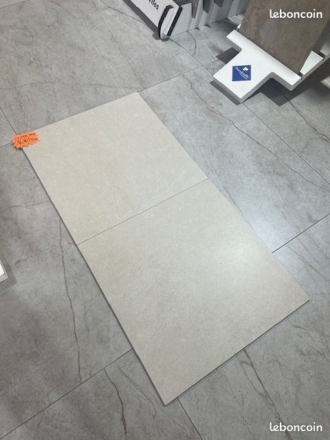 Carrelage Coma Beige et Andratx 60x60 prix cassé (image 2)
