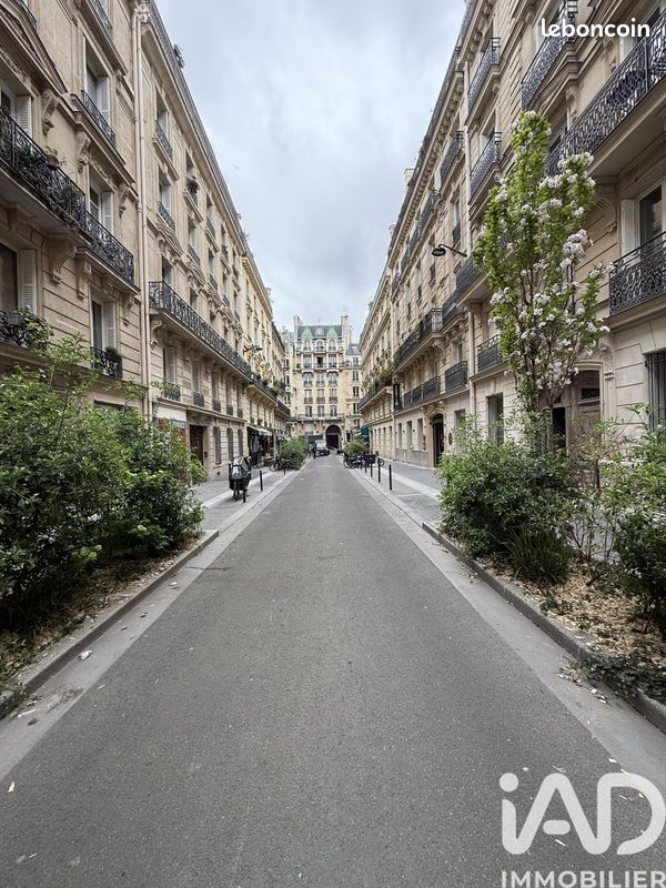 Appartement 2 pièces 30 m²