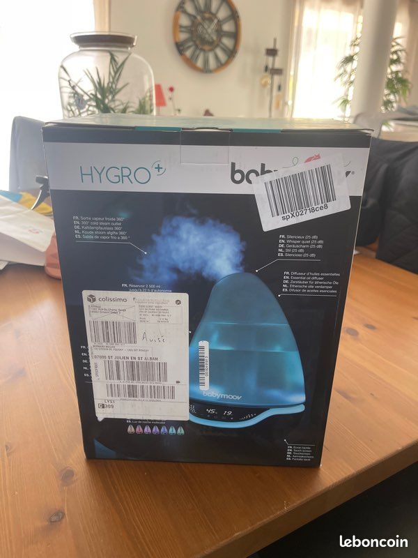 Babymoov hygro+ (image 4)