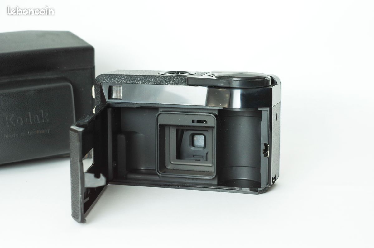 Instamatic 133 Appareil Photo Instamatic Kodak Instamatic 133