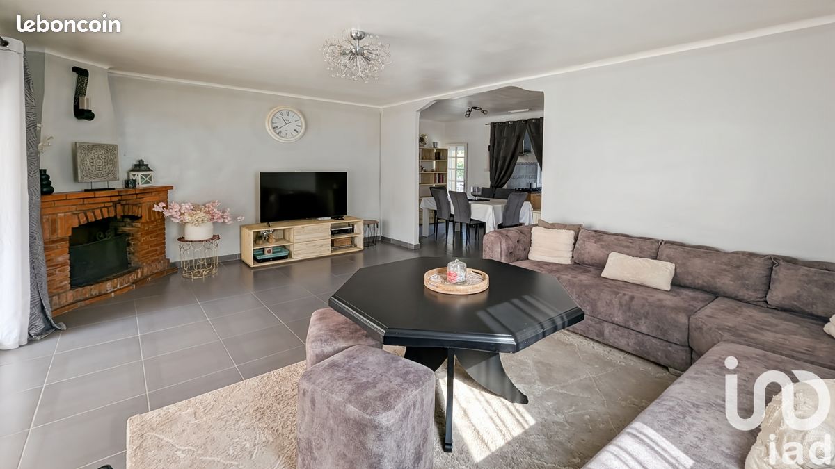 Maison 4 pièces 105 m² · à Bagnols-sur-Cèze · 105 m² · 219 000 €