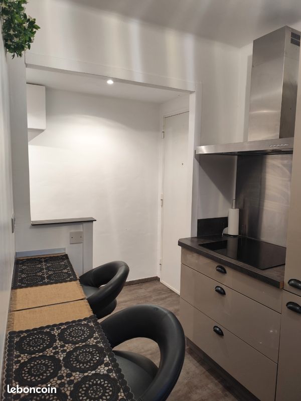 Appartement 4 pièces 36 m² · à La Seyne-sur-Mer · 36 m² · 750 €/mois