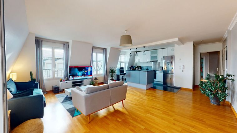 Appartement a louer osny - 5 pièce(s) - 87 m2 - Surfyn