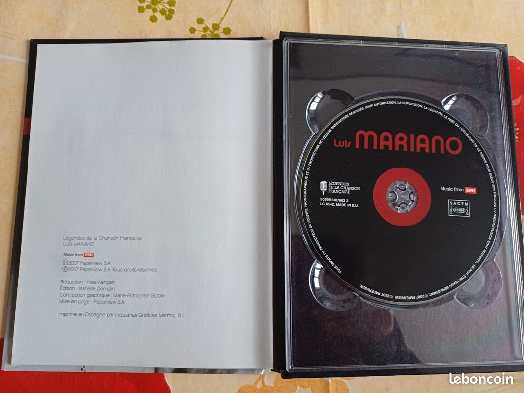 CD Luis Mariano (image 3)