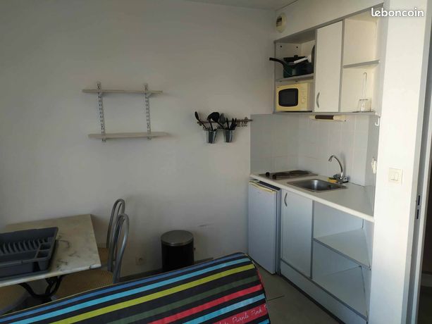 STUDIO MEUBLE - Résidence étudiante proche IAE/Université