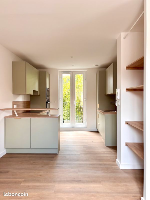 Parking 2 pièces 49 m² · à Marcq-en-Baroeul · 49,2 m² · 1 195 €