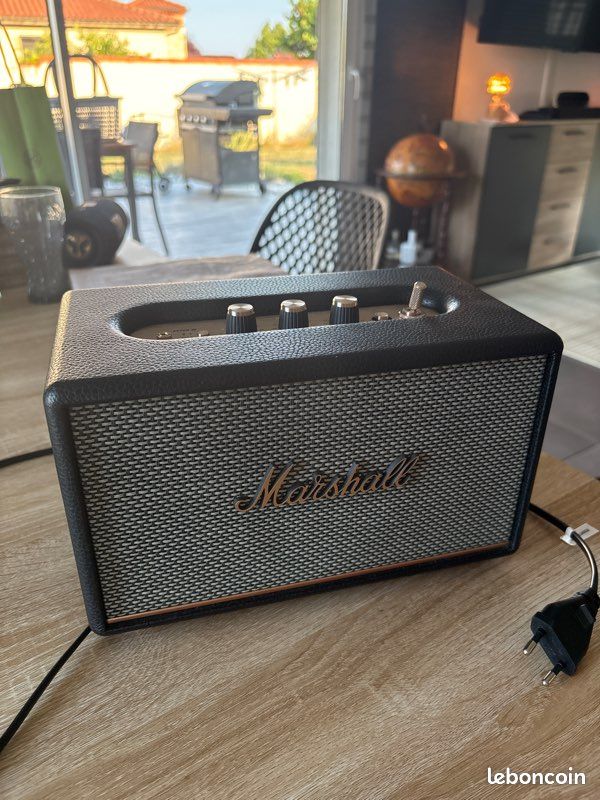 Enceinte Marshall (image 2)