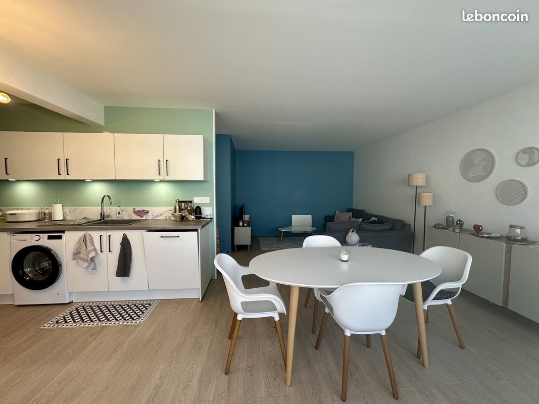 Appartement 4 pièces 82 m² · à Poitiers · 82 m² · 246 750 €