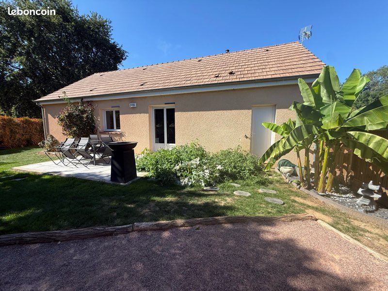Maison 4 pièces 85 m² · à Clef Vallée d'Eure · 85 m² · 230 000 €
