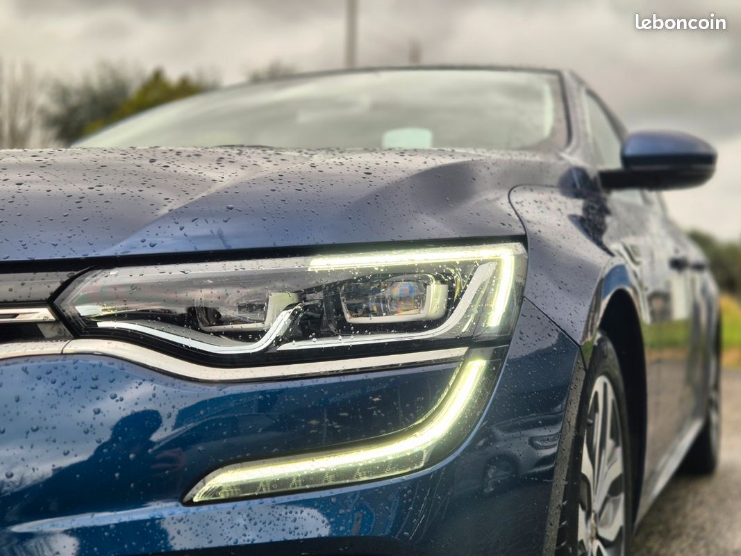 Renault Talisman I 1.6 dCi 130ch energy Intens EDC 4 Control (image 10)