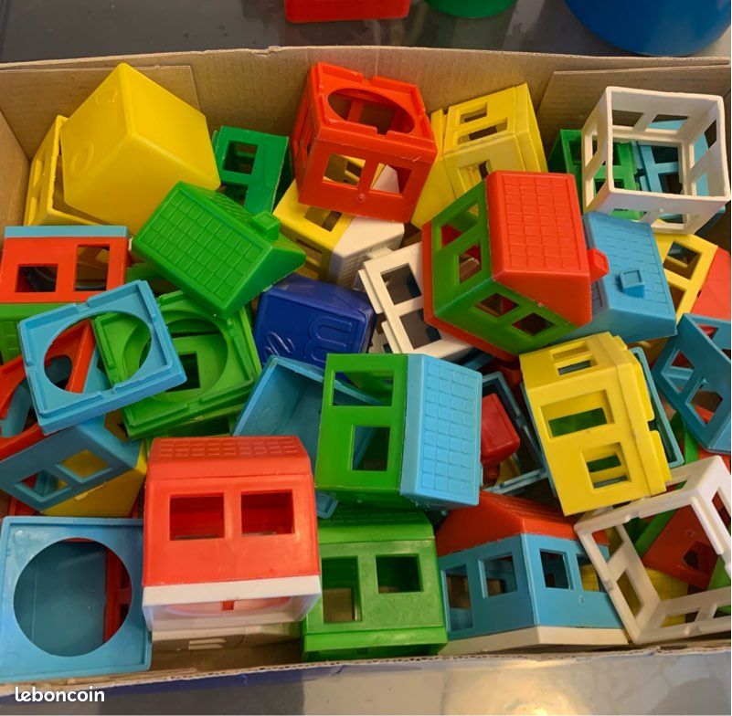 Lot jouets d’éveil bébé (image 5)