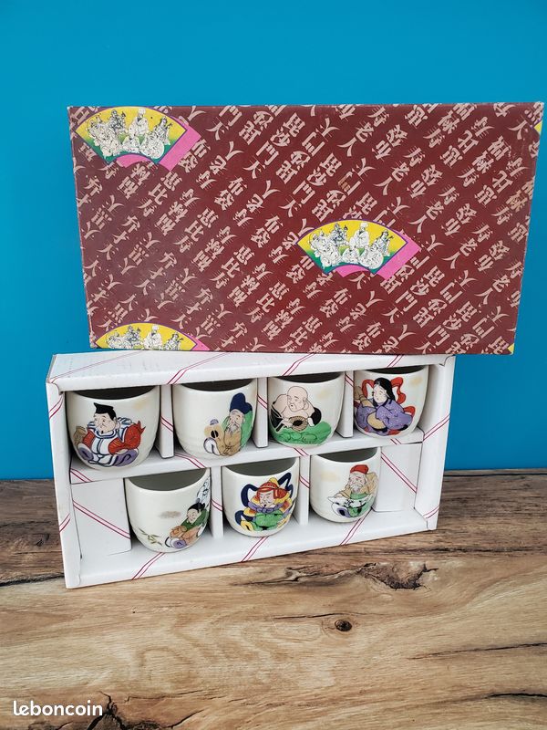 Tasse à thé en glaçure colorée, Kungfu vert japona... – Grandado
