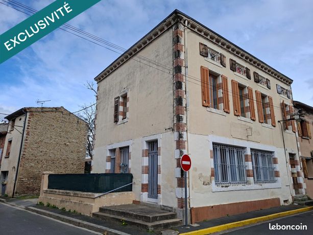 Immeuble 147 m² SOUAL