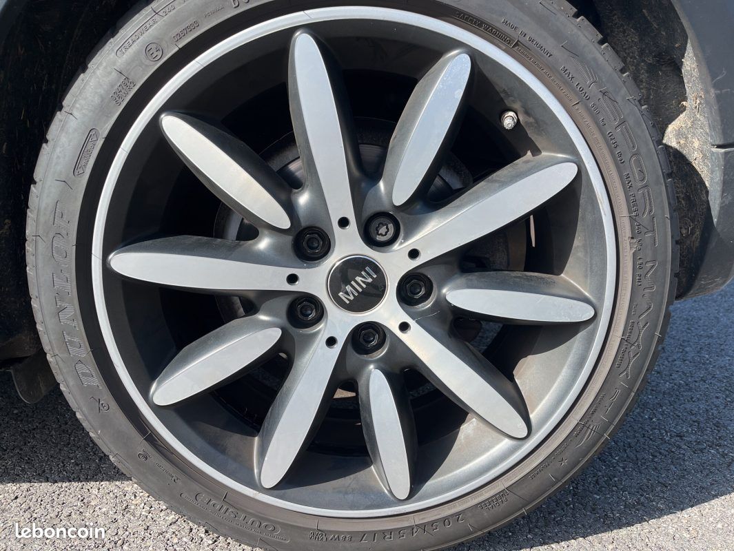 MINI COOPER S 2.0L 192ch HEDDON STREET (image 18)