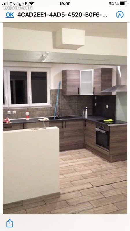 Maison 5 pièces 77 m² · à L'Aigle · 77 m² · 690 €/mois