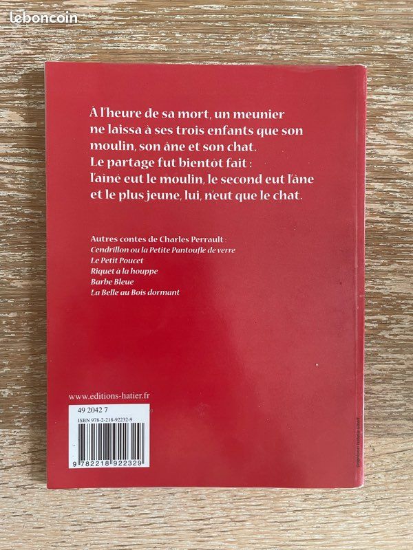 Ribambelle CE1 - Le Maître Chat (image 2)