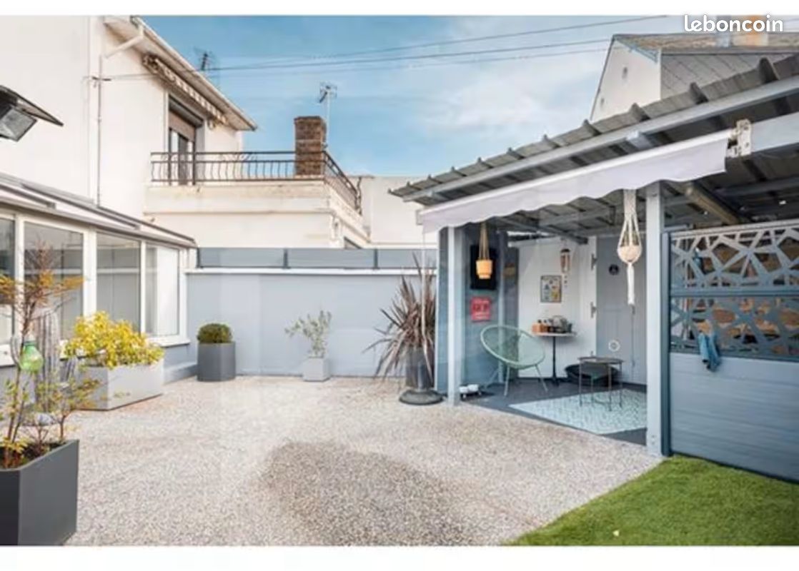 Maison 4 pièces 97 m² · à Le Havre · 97 m² · 1 350 €/mois