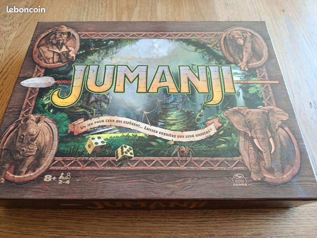 Jumanji (image 1)