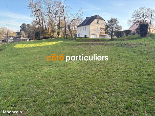 Terrain 572 m² CAMORS
