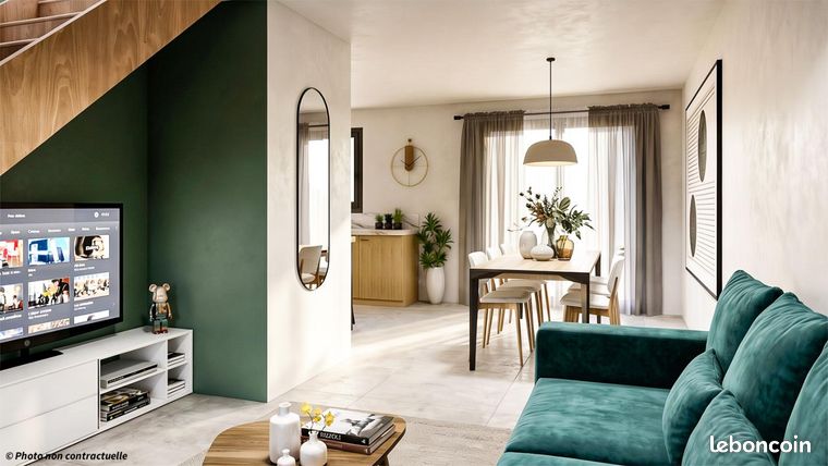 Maison 5 pièces 81 m²