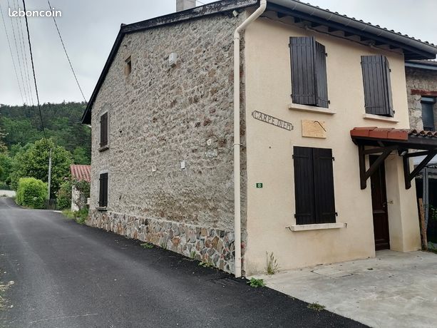 Maison avec beaucoup de charme