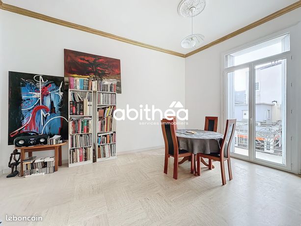 Appartement 4 pièces 123 m²