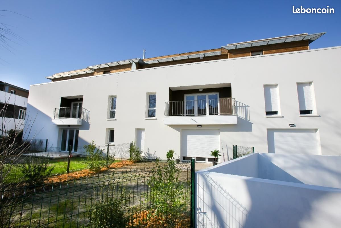 Appartement 1 pièce 34 m² · à Pessac · 34 m² · 505 €/mois