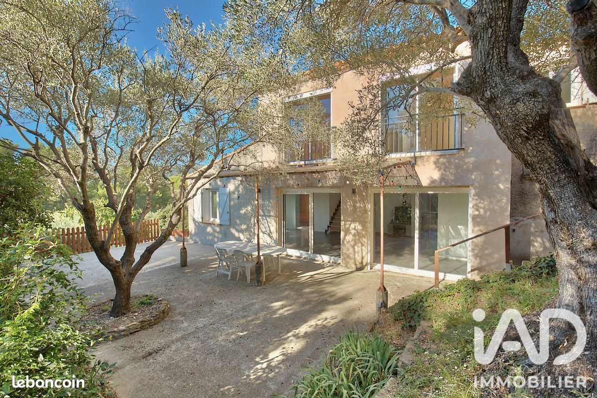 Maison 5 pièces 188 m² · à Ceyreste · 188 m² · 799 000 €