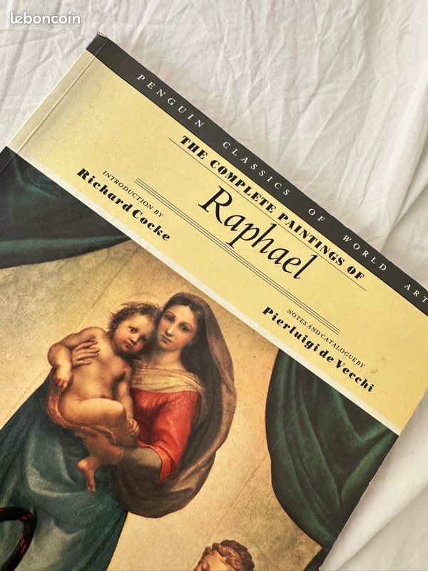 The Complete Paintings of Raphael (image 2)