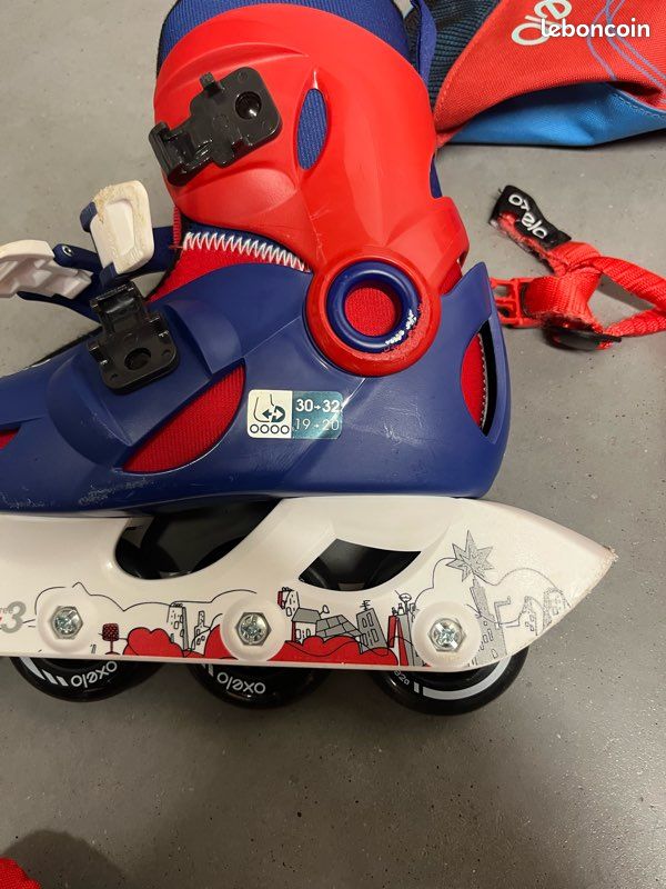 Rollers et protections (image 5)