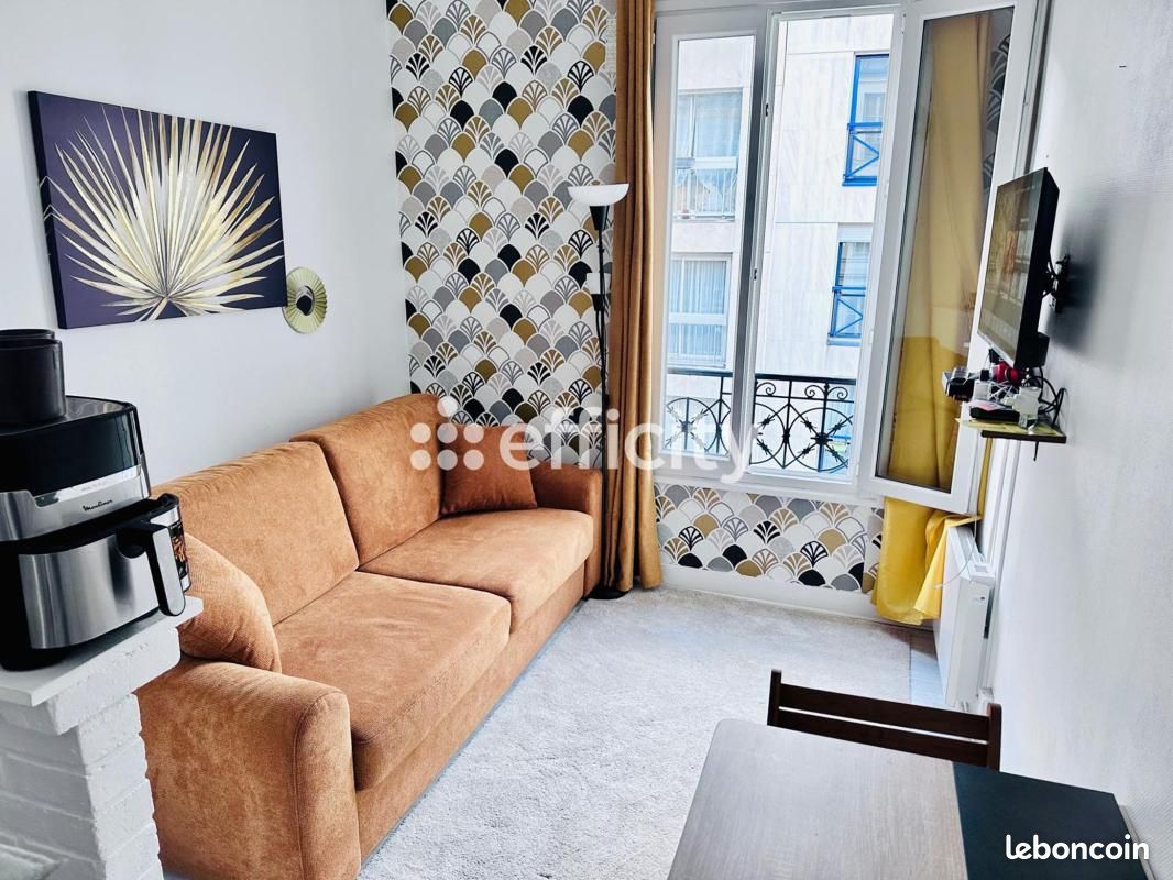 Appartement 1 pièce 11 m² · à Paris · 11 m² · 133 000 €