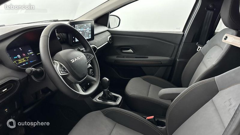 Dacia Jogger 1.6 hybrid 140ch Extreme 7 places -24 (image 12)