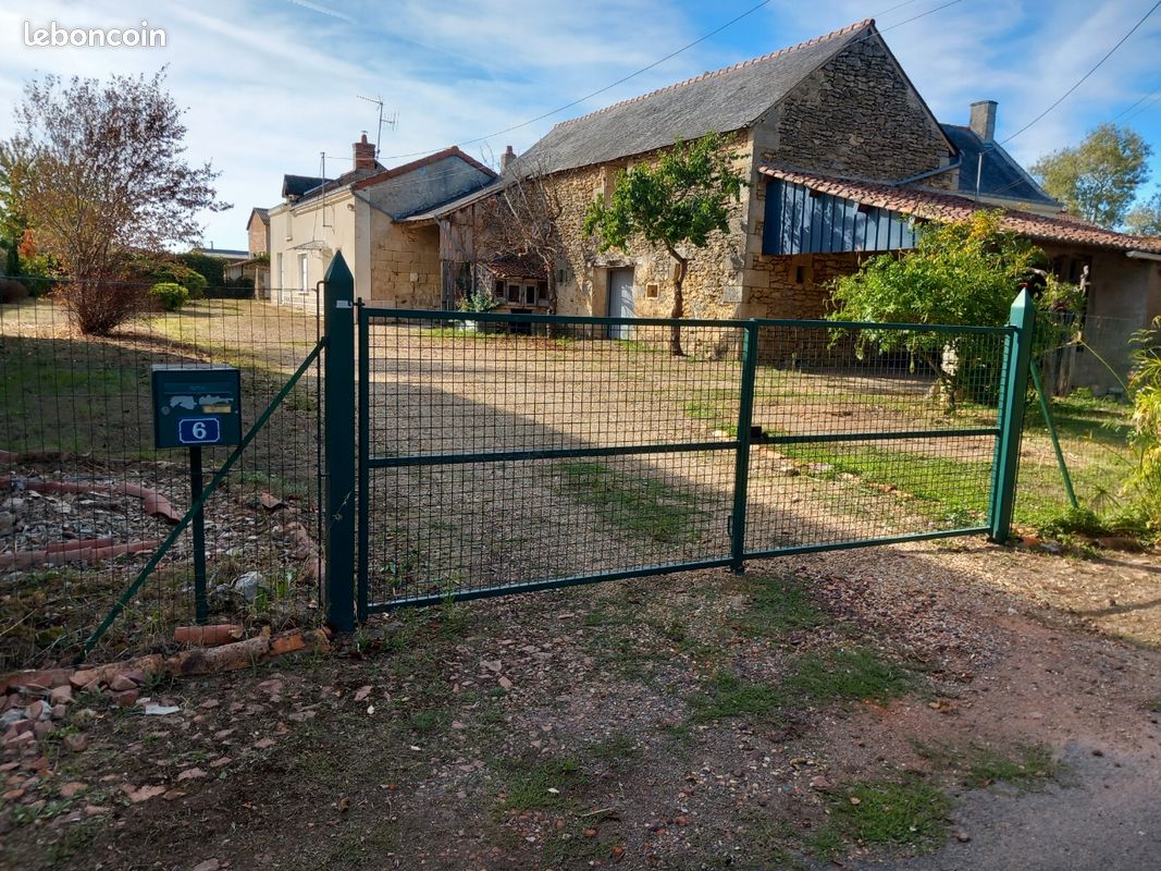 Maison 5 pièces 100 m² · à Doué-en-Anjou · 100 m² · 730 €/mois