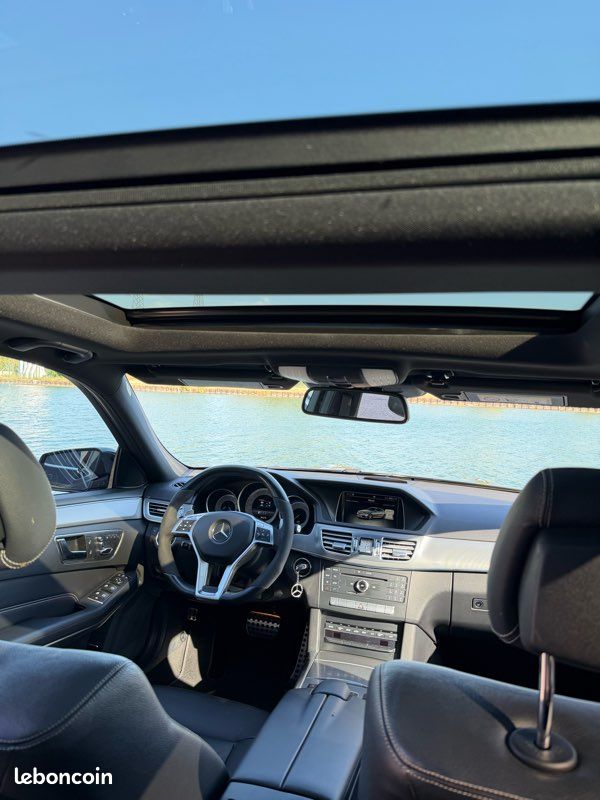 Mercedes Classe E (image 3)