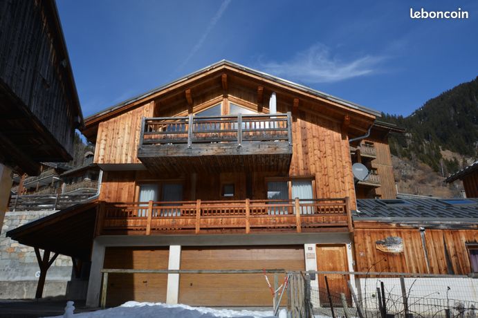 Chalet 8 pièces 166 m²