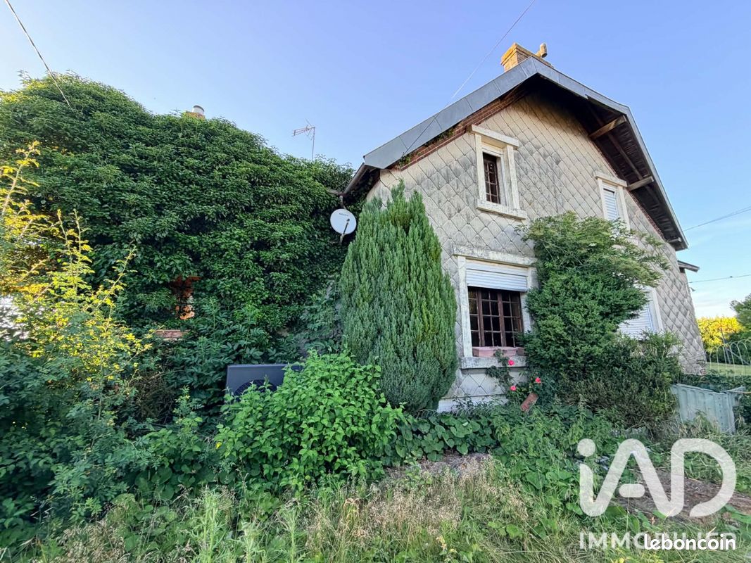 Maison 5 pièces 105 m² · à Masnières · 105 m² · 70 000 €