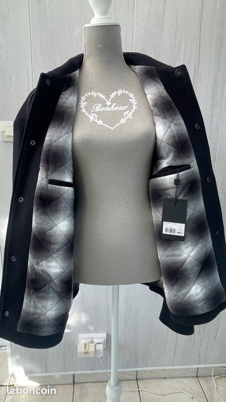 Veste chaude the kooples neuve (image 6)