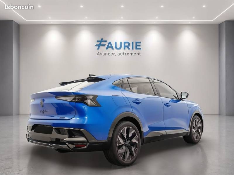 Renault Rafale E-Tech full hybrid 200ch esprit Alpine (image 5)